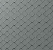 PREFA falcovaná šablona 29x29, povrch stucco, Světle šedá P.10