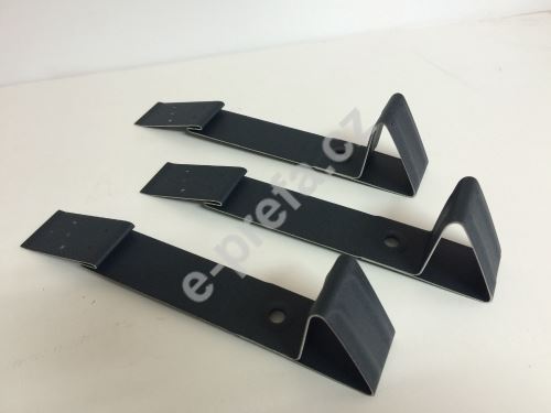 PREFA sněhový hák pp pro falcované tašky a šablony 44x44