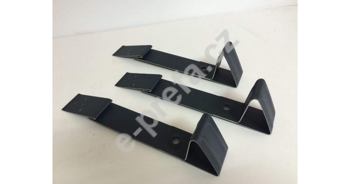 PREFA sněhový hák pro panel FX.12 a R.16