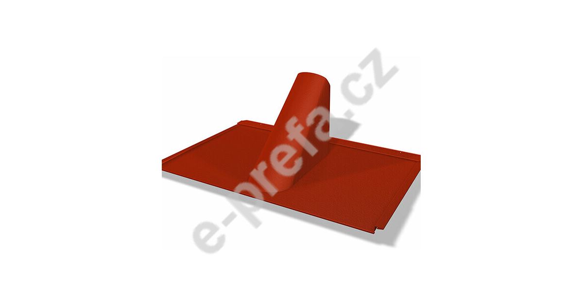 PREFA prostupová taška hladká pro panely FX.12 a R.16