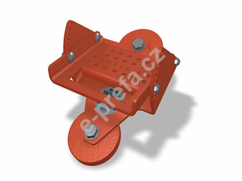 PREFA nášlapný stupeň, P.10