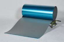 PREFA hliníkový plech Prefalz 0,70 x 650 mm Světle šedáP.10 hladká