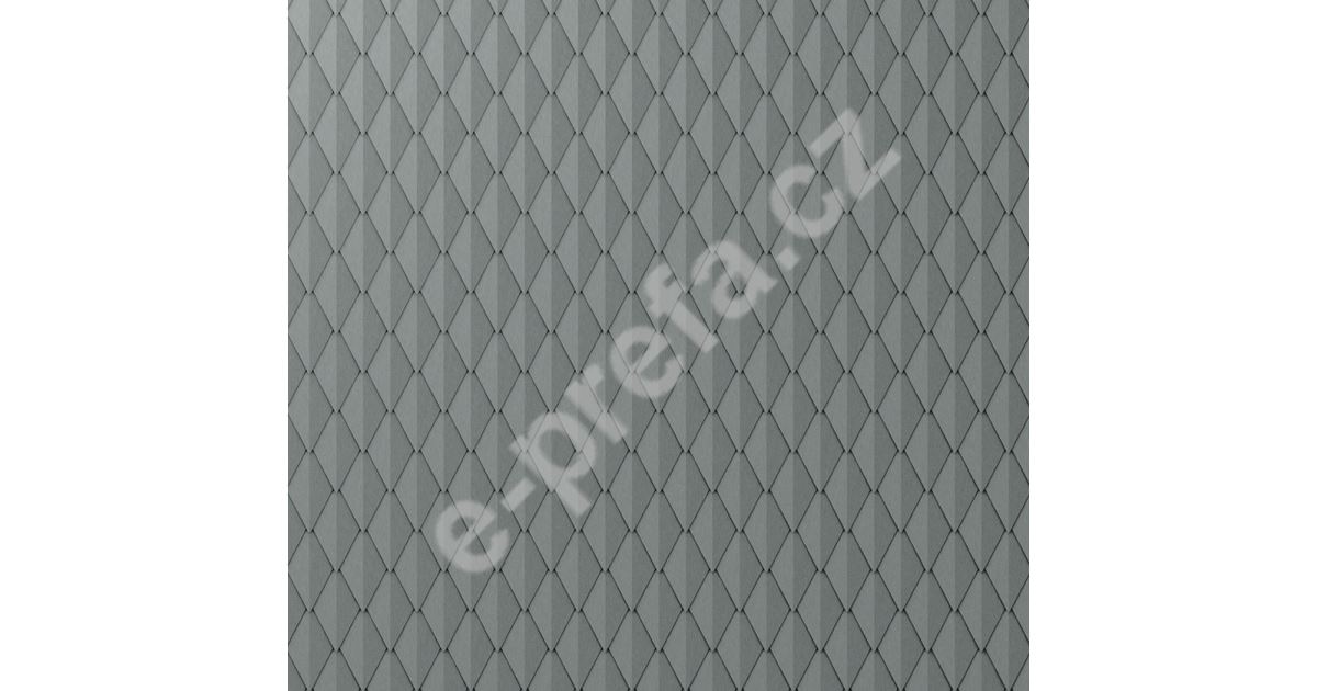 PREFA věžovka stucco, 305 x 175 mm, Světle šedá P.10 PREFA věžovka 305 x 175 mm - Světle šedá P.10