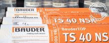 Asfaltový SBS modifikovaný nedifůzní podkladový pás Bauder Top TS 40 NSK