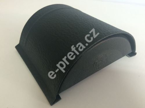 PREFA ukončení hřebenáče pro jet-lüfter stucco,