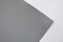 PREFA hliníkový plech Prefalz 0,70 x 1000 mm Světle šedáP.10 hladká