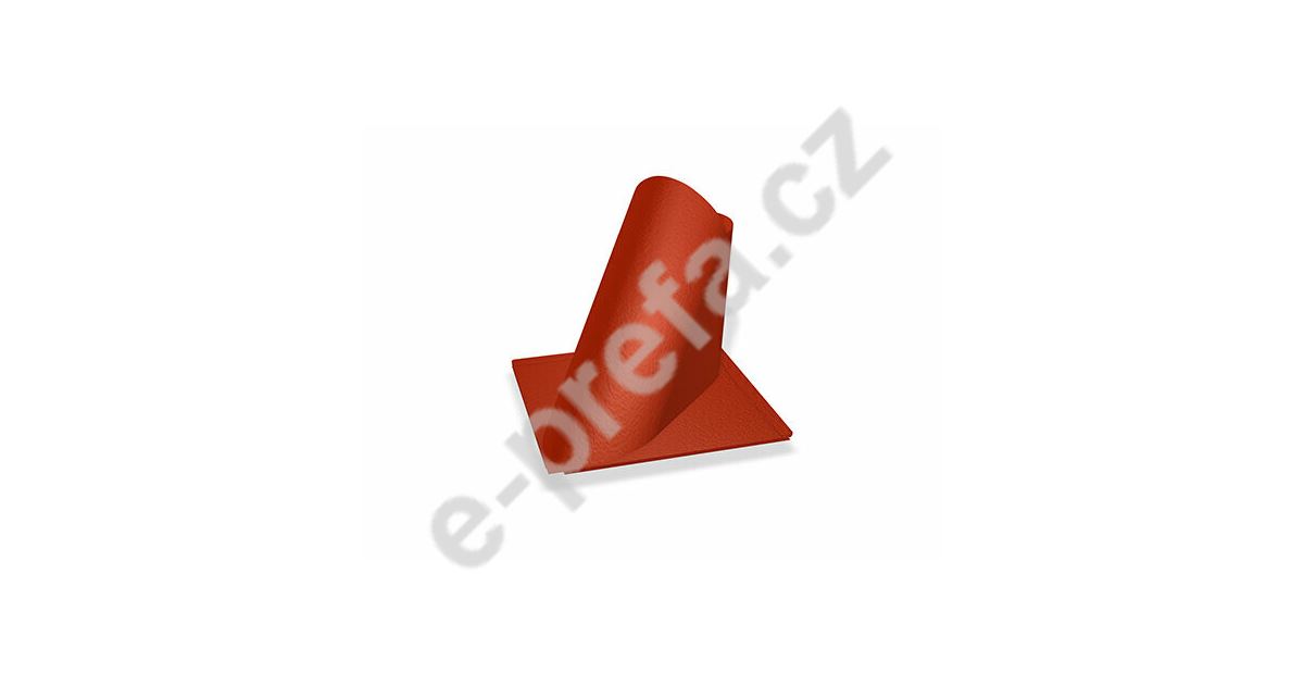 PREFA prostupová taška pro falcované šablony 29x29, hladká P.10