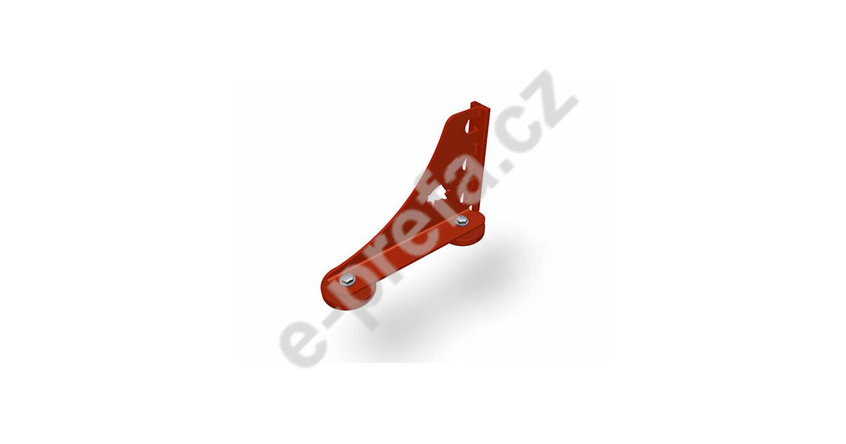 PREFA držák trubkového sněholamu profilovaného, P.10